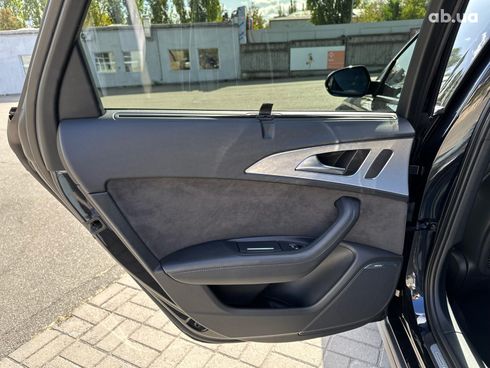 Audi a6 allroad 2016 черный - фото 25