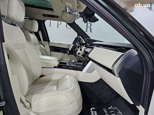 Land Rover Range Rover 2023 - фото 24