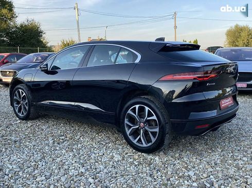 Jaguar I-Pace 2019 - фото 17