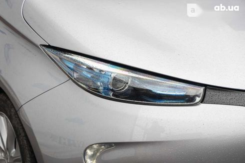 Renault Zoe 2015 - фото 5