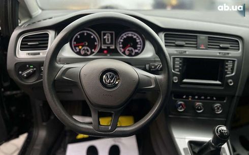 Volkswagen Golf 2015 - фото 15