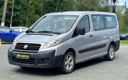 Fiat Scudo 2008 - фото 3
