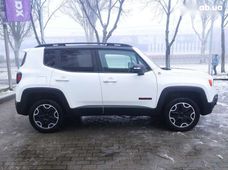 Продажа б/у Jeep Renegade в Днепропетровской области - купить на Автобазаре