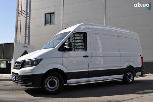 Volkswagen Crafter 2022 - фото 14