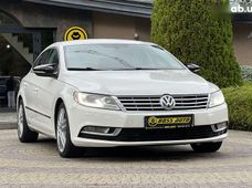 Продаж вживаних Volkswagen Passat CC в Львівській області - купити на Автобазарі