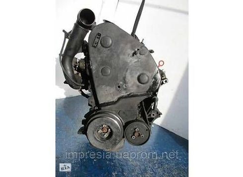 двигатель в сборе для Volkswagen Passat - купити на Автобазарі - фото 2