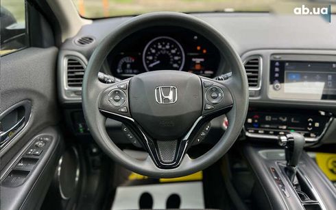 Honda HR-V 2021 - фото 16