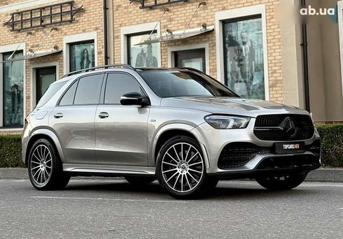 Mercedes-Benz GLE-Class 2020 - фото 25
