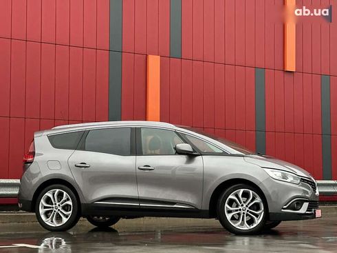 Renault grand scenic 2018 - фото 9