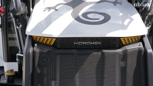HIDROMEK 102B Alpha 8 K4 2025 - фото 11