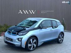 Продаж вживаних BMW i3 2015 року - купити на Автобазарі