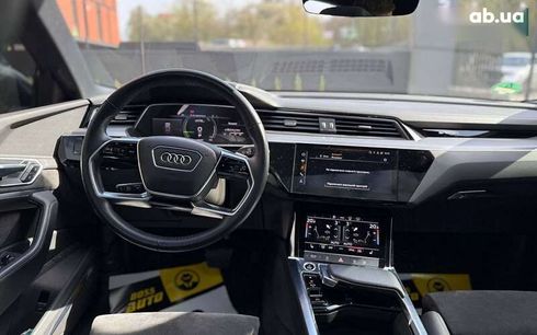 Audi E-Tron 2020 - фото 15