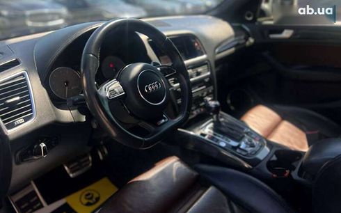 Audi SQ5 2014 - фото 10