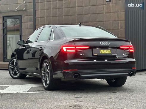 Audi A4 2016 - фото 19