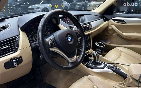 BMW X1 2012 - фото 9