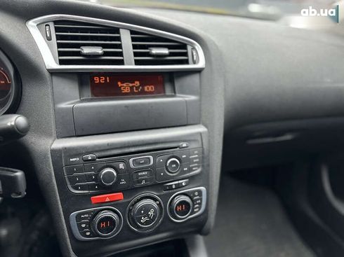 Citroёn C4 2012 - фото 19