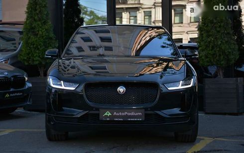 Jaguar I-Pace 2022 - фото 4