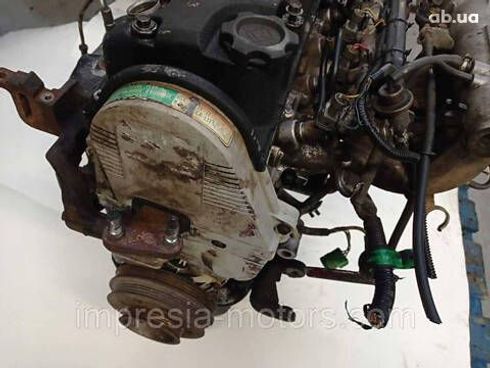 двигатель в сборе для Honda Civic - купити на Автобазарі - фото 5