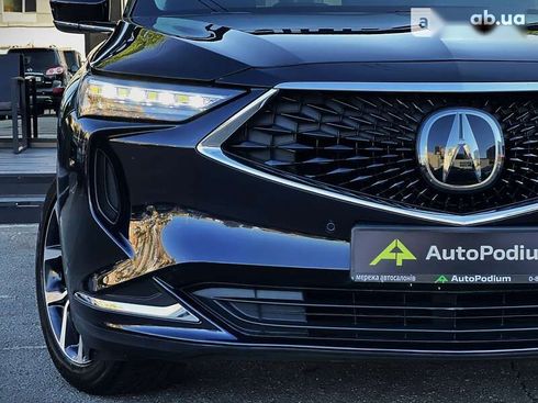 Acura MDX 2021 - фото 9