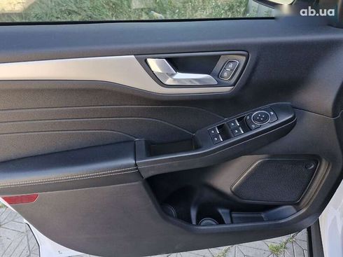 Ford Escape 2021 - фото 12
