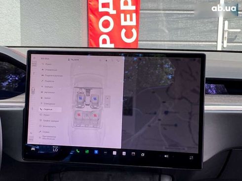 Tesla Model X 2022 - фото 23