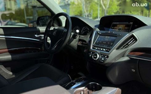 Acura MDX 2015 - фото 11