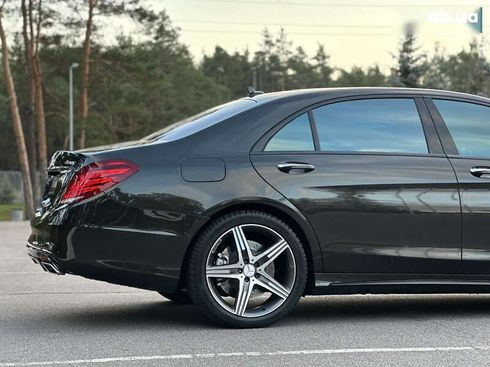 Mercedes-Benz S-Класс 2014 - фото 13