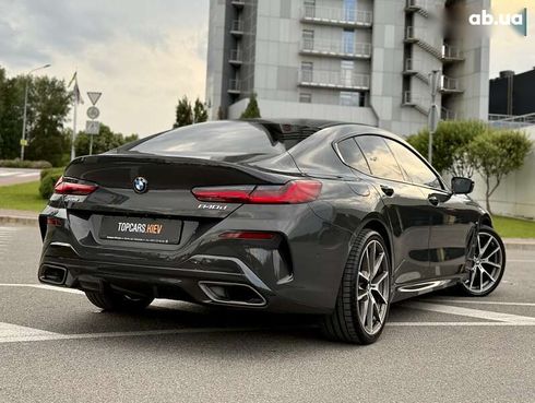 BMW 8 Series Gran Coupe 2022 - фото 18