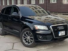 Продажа б/у Audi Q5 2011 года в Днепре - купить на Автобазаре