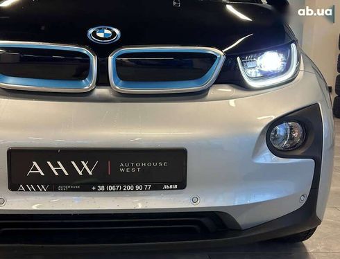 BMW i3 2015 - фото 4