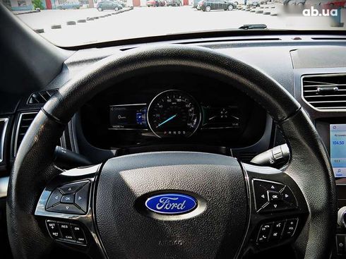 Ford Explorer 2019 - фото 14