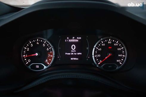 Jeep Renegade 2020 - фото 16