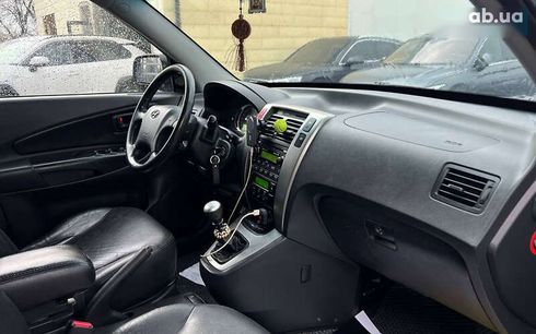 Hyundai Tucson 2008 - фото 20
