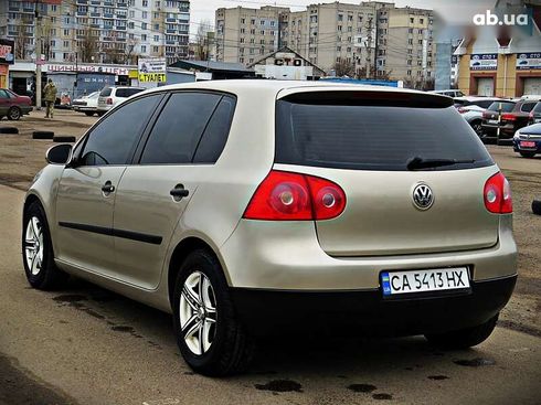 Volkswagen Golf 2005 - фото 4