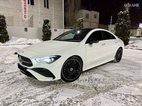Mercedes-Benz CLA-Класс 2023 - фото 2