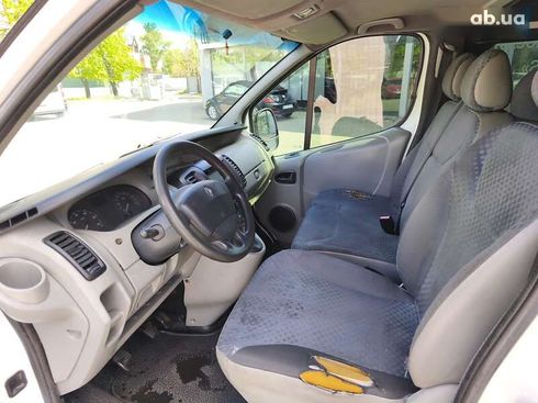 Renault Trafic 2008 - фото 8