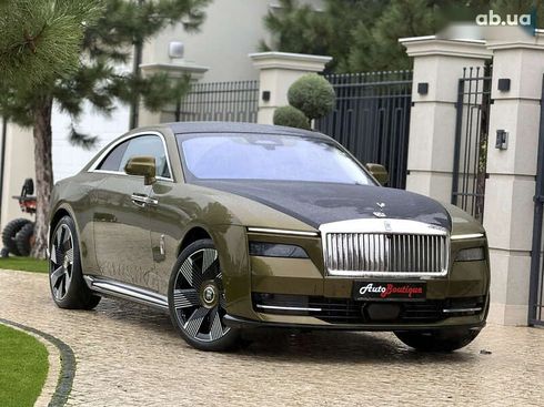 Rolls-Royce Spectre 2024 - фото 25