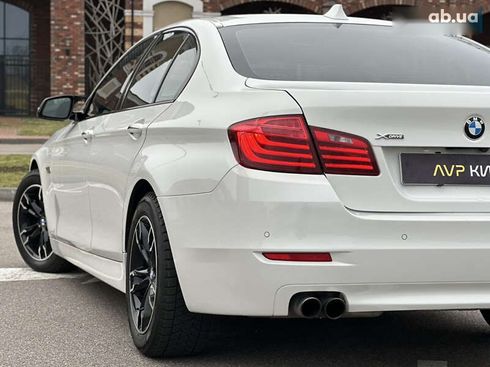 BMW 5 серия 2016 - фото 27