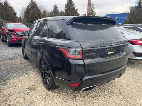 Land Rover Range Rover 2021 - фото 4