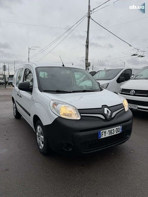 Renault Kangoo 2021 - фото 2