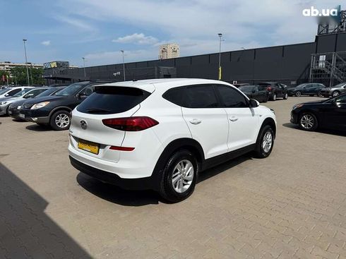 Hyundai Tucson 2020 - фото 6