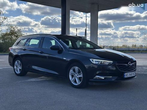 Opel Insignia 2018 - фото 16