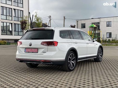 Volkswagen passat alltrack 2020 - фото 30