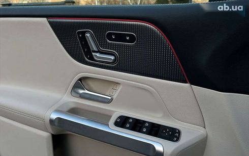 Mercedes-Benz GLB-Класс 2020 - фото 20