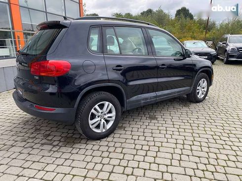 Volkswagen Tiguan 2015 - фото 8