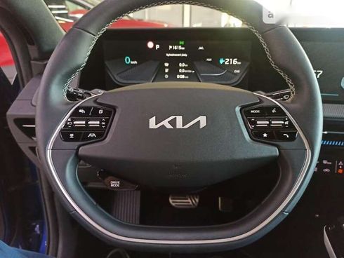 Kia EV6 2022 - фото 16