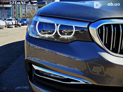 BMW 5 серия 2016 - фото 4