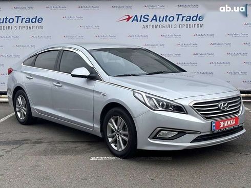 Hyundai Sonata 2017 - фото 3