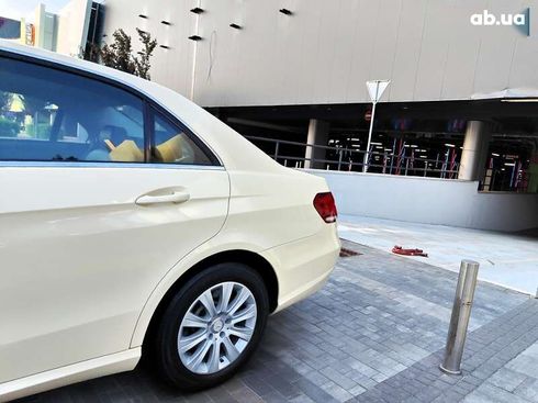 Mercedes-Benz E-Класс 2013 - фото 7