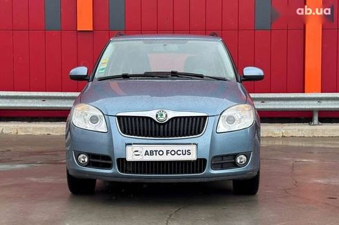 Skoda Fabia 2008 - фото 3
